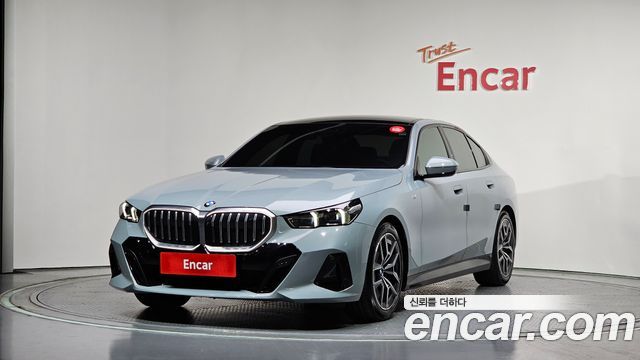 BMW 5-Series 520i M Sport