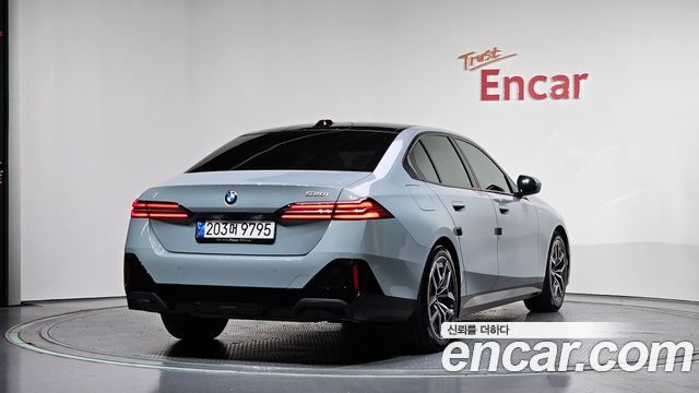 BMW 5-Series 520i M Sport