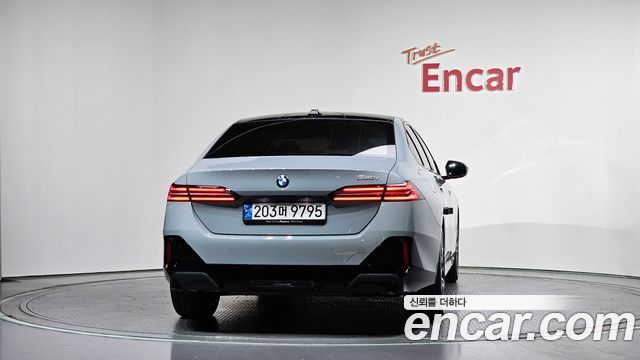 BMW 5-Series 520i M Sport