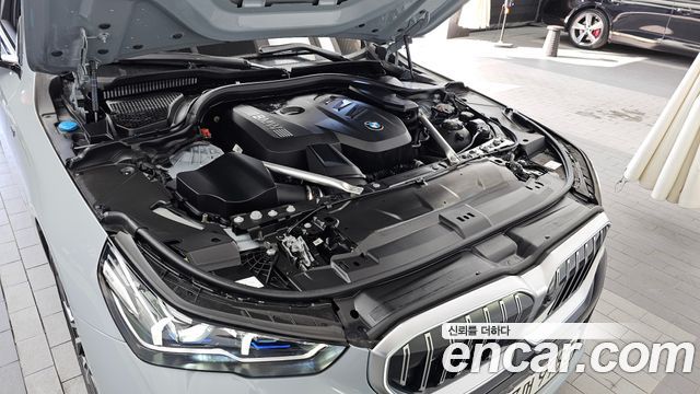 BMW 5-Series 520i M Sport