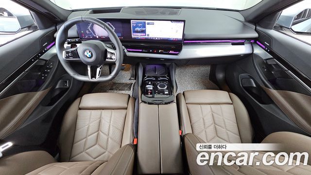 BMW 5-Series 520i M Sport