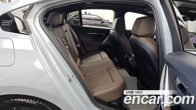 BMW 5-Series 520i M Sport