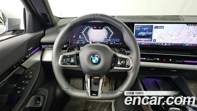 BMW 5-Series 520i M Sport