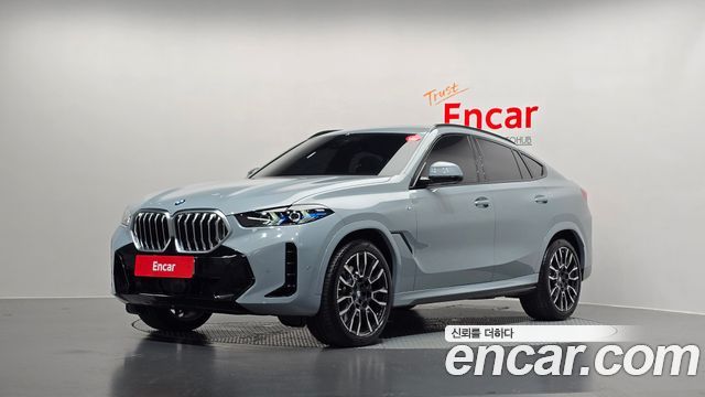 BMW X6 xDrive40i M Sport