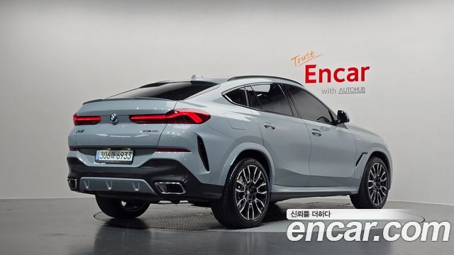 BMW X6 xDrive40i M Sport