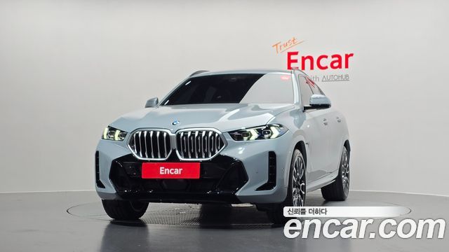 BMW X6 xDrive40i M Sport