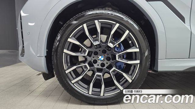 BMW X6 xDrive40i M Sport