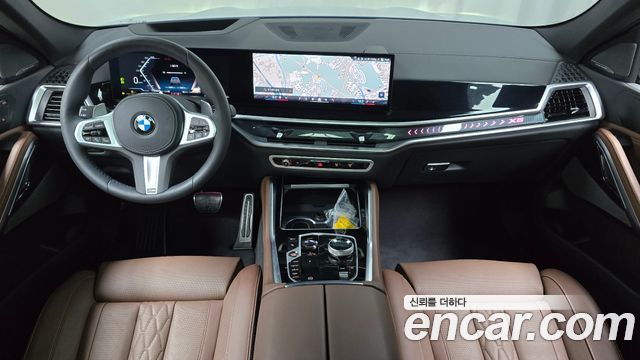 BMW X6 xDrive40i M Sport
