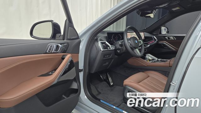 BMW X6 xDrive40i M Sport