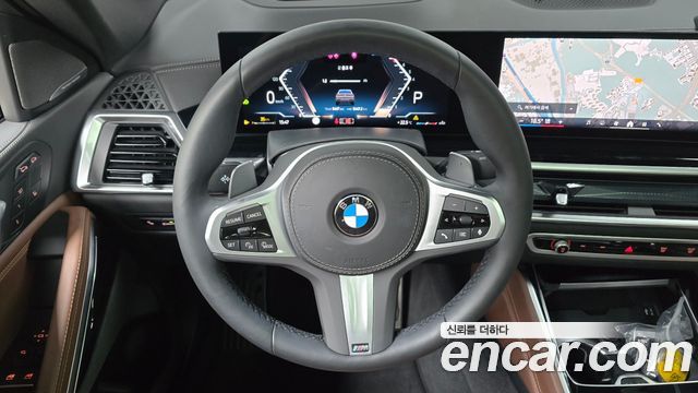 BMW X6 xDrive40i M Sport