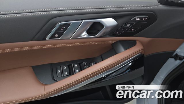 BMW X6 xDrive40i M Sport
