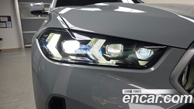 BMW X6 xDrive40i M Sport