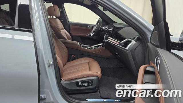BMW X6 xDrive40i M Sport