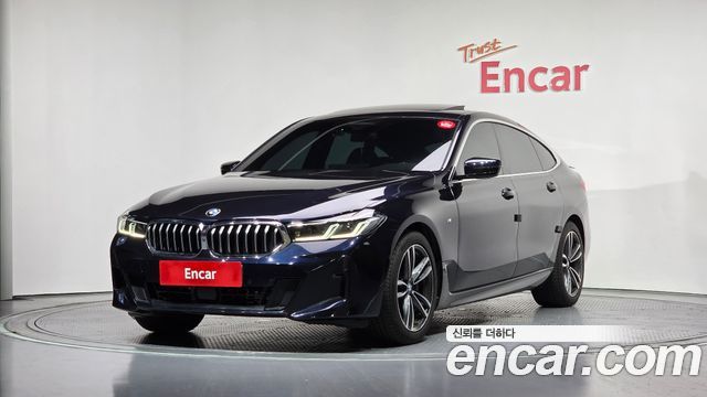 BMW Gran Turismo 620d M Sport
