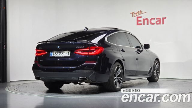 BMW Gran Turismo 620d M Sport
