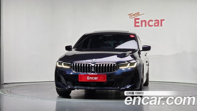 BMW Gran Turismo 620d M Sport