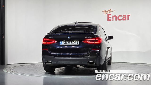 BMW Gran Turismo 620d M Sport