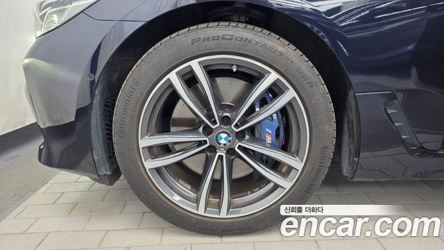 BMW Gran Turismo 620d M Sport