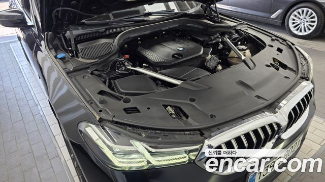 BMW Gran Turismo 620d M Sport