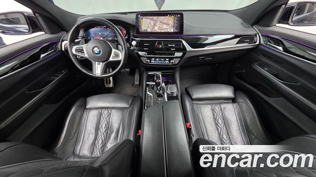 BMW Gran Turismo 620d M Sport