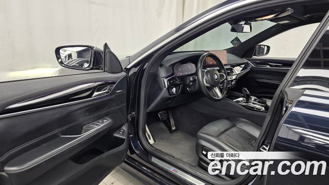 BMW Gran Turismo 620d M Sport