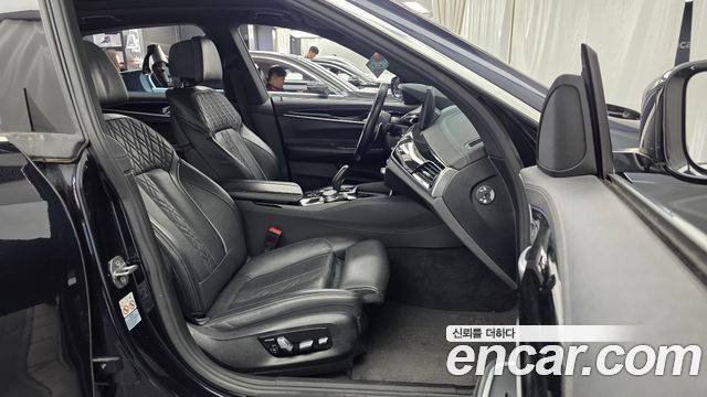 BMW Gran Turismo 620d M Sport