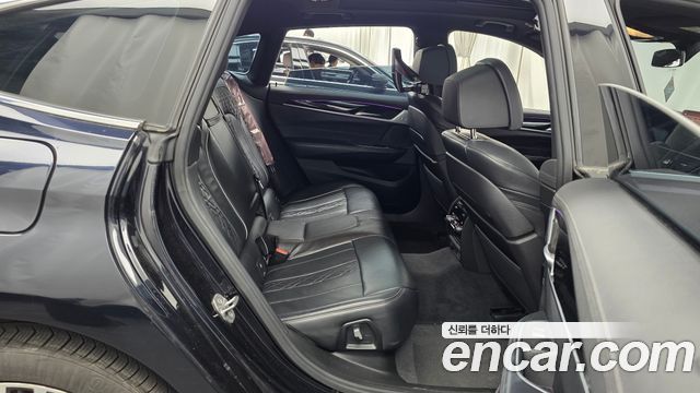BMW Gran Turismo 620d M Sport