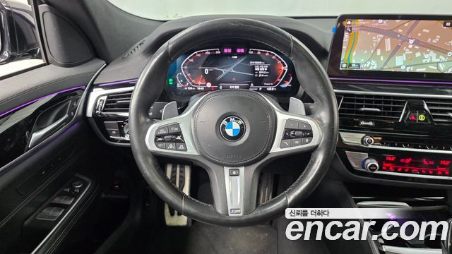BMW Gran Turismo 620d M Sport