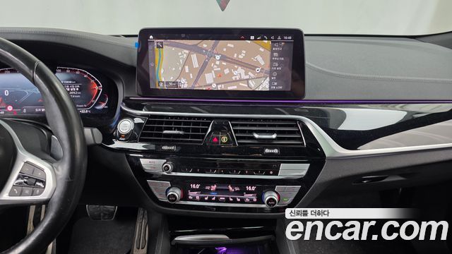 BMW Gran Turismo 620d M Sport