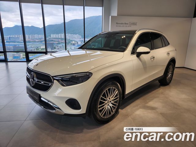 Mercedes-Benz GLC-Class GLC220 d 4MATIC