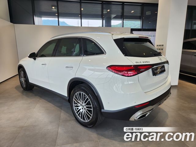 Mercedes-Benz GLC-Class GLC220 d 4MATIC