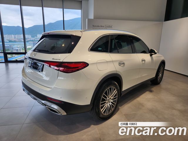 Mercedes-Benz GLC-Class GLC220 d 4MATIC