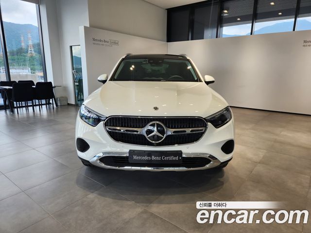 Mercedes-Benz GLC-Class GLC220 d 4MATIC