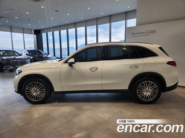 Mercedes-Benz GLC-Class GLC220 d 4MATIC
