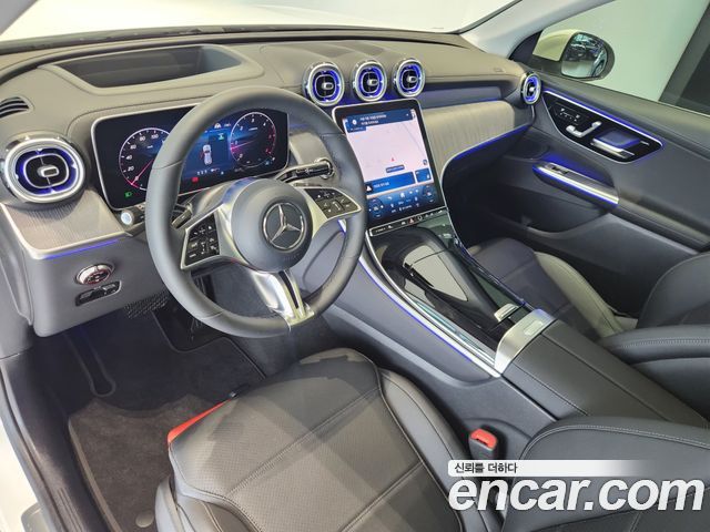 Mercedes-Benz GLC-Class GLC220 d 4MATIC