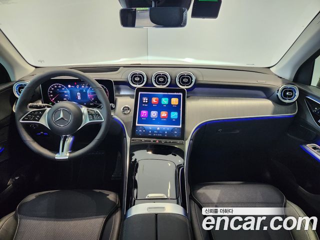 Mercedes-Benz GLC-Class GLC220 d 4MATIC