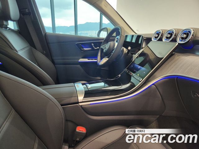Mercedes-Benz GLC-Class GLC220 d 4MATIC