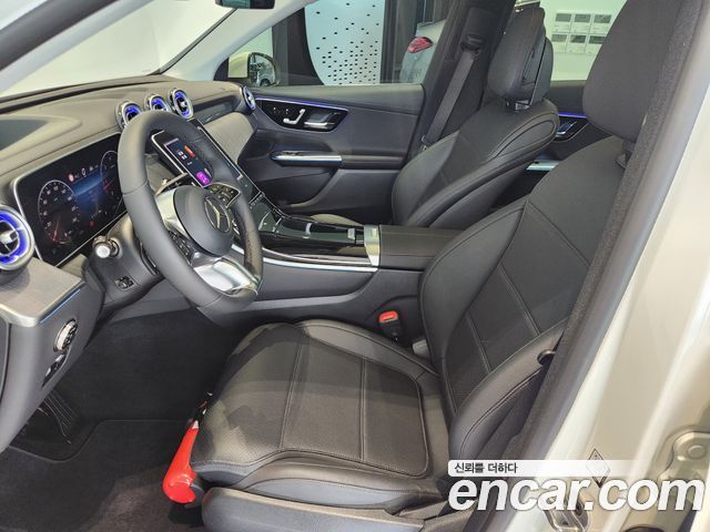 Mercedes-Benz GLC-Class GLC220 d 4MATIC