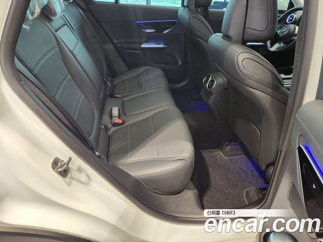 Mercedes-Benz GLC-Class GLC220 d 4MATIC
