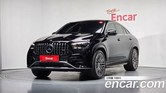 Mercedes-Benz GLE-Class AMG GLE53 4MATIC+ Coupe