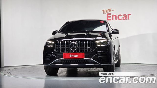 Mercedes-Benz GLE-Class AMG GLE53 4MATIC+ Coupe