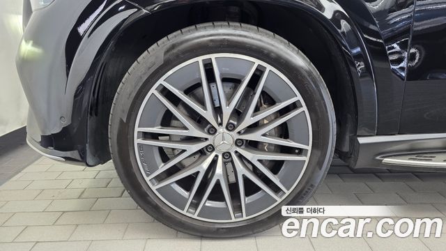 Mercedes-Benz GLE-Class AMG GLE53 4MATIC+ Coupe