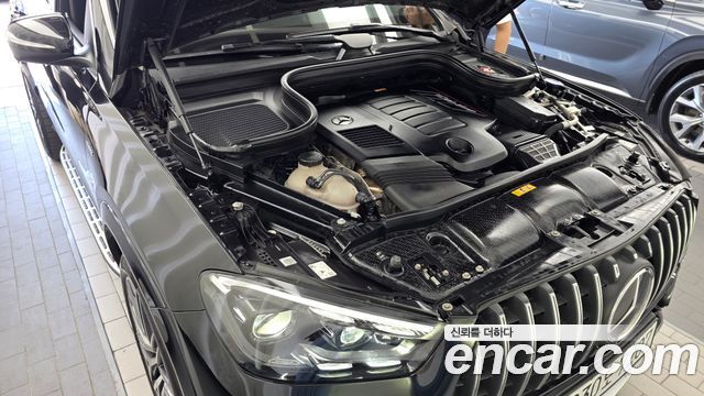Mercedes-Benz GLE-Class AMG GLE53 4MATIC+ Coupe