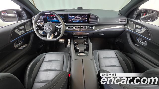 Mercedes-Benz GLE-Class AMG GLE53 4MATIC+ Coupe