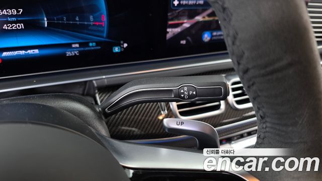 Mercedes-Benz GLE-Class AMG GLE53 4MATIC+ Coupe