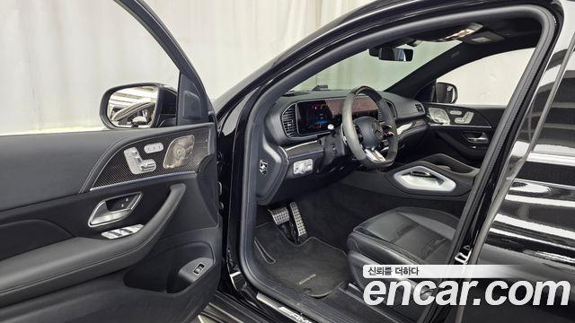 Mercedes-Benz GLE-Class AMG GLE53 4MATIC+ Coupe