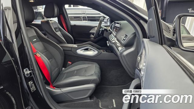 Mercedes-Benz GLE-Class AMG GLE53 4MATIC+ Coupe