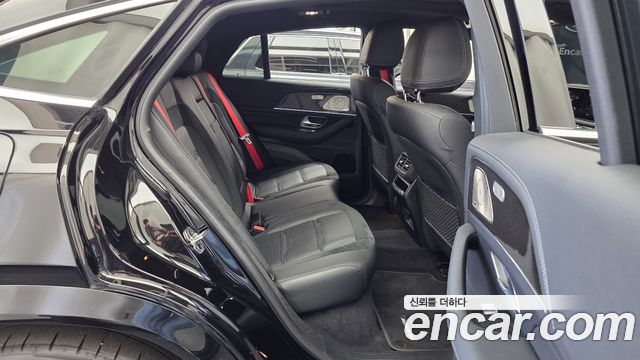 Mercedes-Benz GLE-Class AMG GLE53 4MATIC+ Coupe