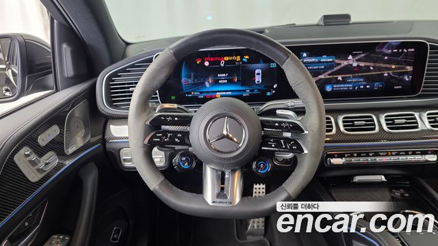 Mercedes-Benz GLE-Class AMG GLE53 4MATIC+ Coupe