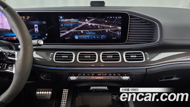 Mercedes-Benz GLE-Class AMG GLE53 4MATIC+ Coupe